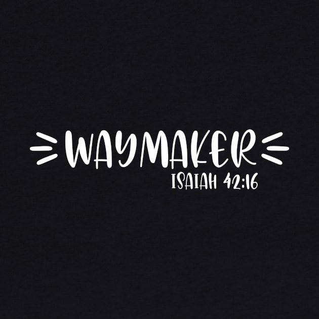 Waymaker by vintageinspired